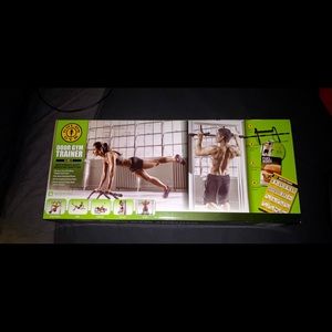 Gold’s Gym Door Trainer